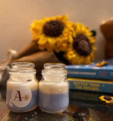 Crafting Candles